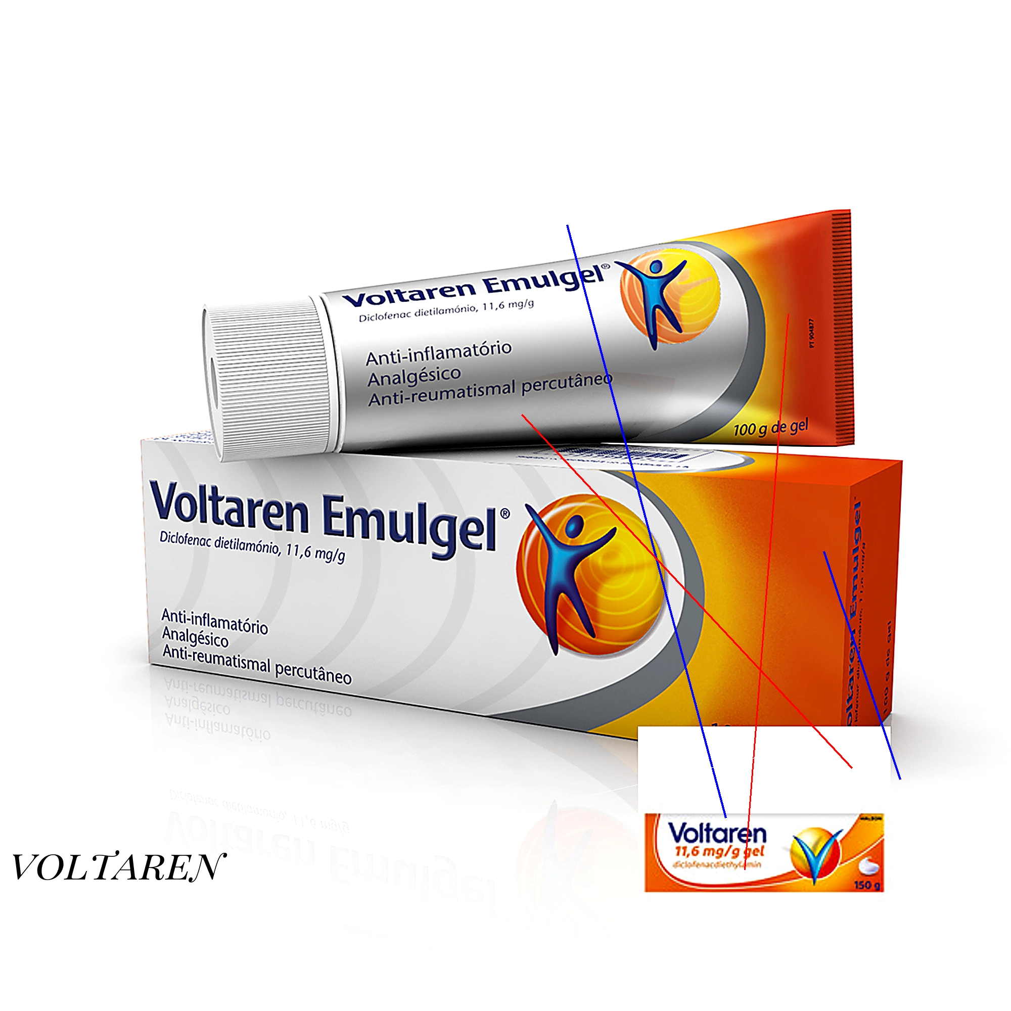 Voltaren sans ordonnance